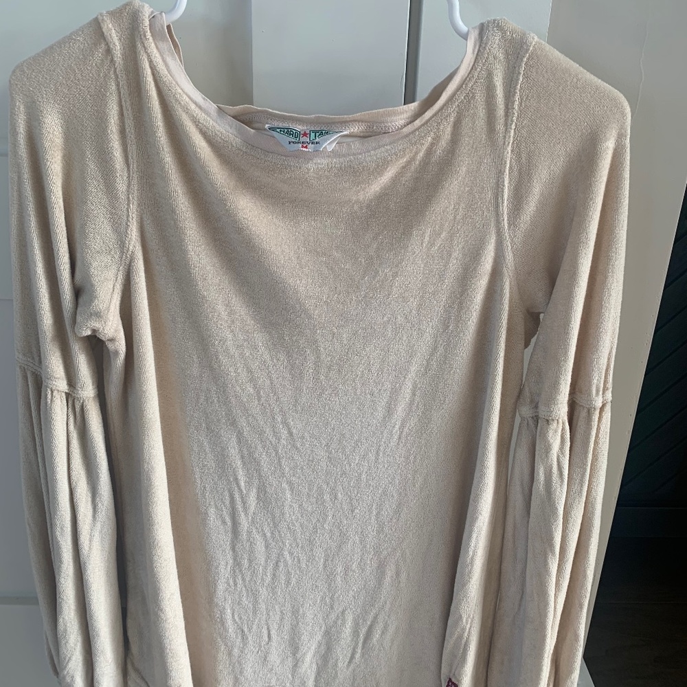 Hard Tail Forever long sleeve top